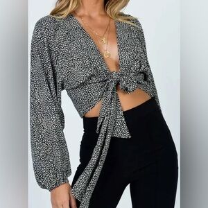 Princess Polly New Mood Top